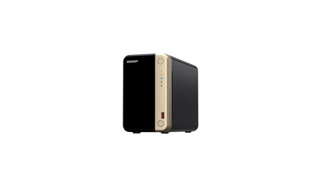 QNAP 2-kohaline lauaarvuti NAS TS-264-8G Intel Celeron N5095 4-tuumaline protsessor sagedus 2,9 GHz 