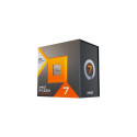 AMD | Ryzen 7 7800X3D | 4.2 GHz | AM5 | Processor threads 16 | AMD | Processor cores 8