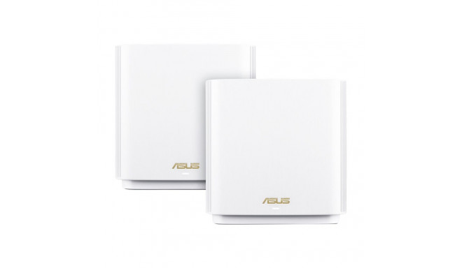 ASUS ZenWiFi XT8 V2 AX6600 Wi-Fi 6 Kolme sagedusalaga Gigabit Ruuter (2 komplekti)