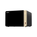 QNAP | 6-Bay desktop NAS | TS-664-8G | Intel Celeron | N5095 4-core | Processor frequency 2.9 GHz | 