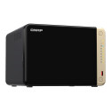 QNAP | 6-Bay desktop NAS | TS-664-8G | Intel Celeron | N5095 4-core | Processor frequency 2.9 GHz | 