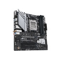 Asus | PRIME B650M-A WIFI II | Processor family AMD | Processor socket AM5 | DDR5 DIMM | Memory slot