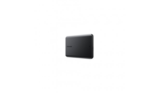 CANVIO BASICS | HDTB540EK3CA | 4000 GB | 2.5 " | USB 3.2 Gen1 | Black