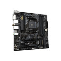 Gigabyte | B550M DS3H AC 1.0/1.1/1.2/1.3/1.5 M/B | Processor family AMD | Processor socket AM4 | DDR