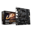 Gigabyte | B550M DS3H AC 1.0/1.1/1.2/1.3/1.5 M/B | Processor family AMD | Processor socket AM4 | DDR