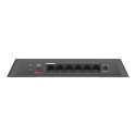 D-Link | 6-Port Multi-Gigabit Unmanaged Switch | DMS-106XT | Unmanaged | Desktop