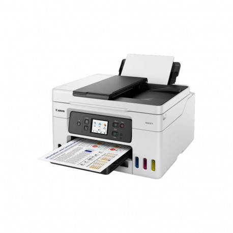 Canon multifunktsionaalne printer MAXIFY GX4050 tindiprinter A4 Wi-Fi, valge