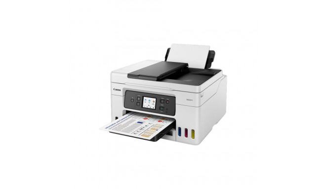 Canon Multifunktsionaalne Printer | MAXIFY GX4050 | Tindiprinter | Värviline | Multifunktsionaalne P