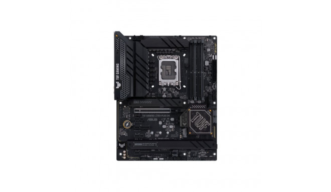 Asus | TUF GAMING Z790-PLUS D4 | Processor family Intel | Processor socket  LGA1700 | DDR4 DIMM | Me