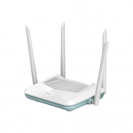 AX1500 Nutiruuter | R15 | 802.11ax | 1200+300 Mbit/s | 10/100/1000 Mbit/s | Ethernet LAN (RJ-45) por