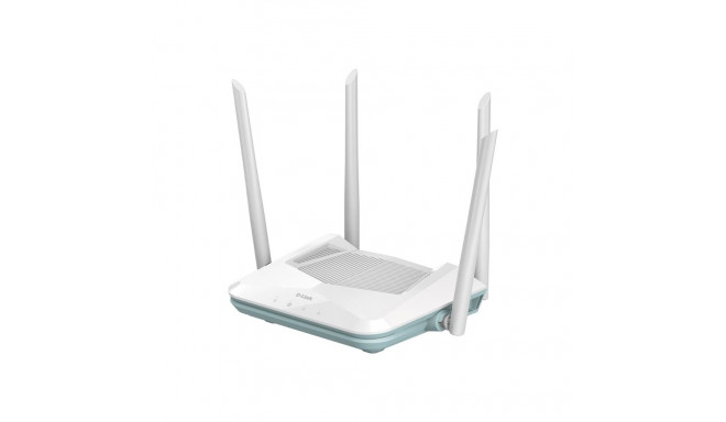 AX1500 Smart Router | R15 | 802.11ax | 1200+300  Mbit/s | 10/100/1000 Mbit/s | Ethernet LAN (RJ-45) 