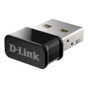 D-Link | AC1300 MU-MIMO Wi-Fi Nano USB Adapter | DWA-181 | Wireless