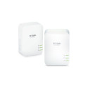 D-Link | PowerLine AV2 1000 HD Gigabit Starter Kit | DHP-601AV/E | 1000 Mbit/s | Ethernet LAN (RJ-45