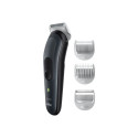 Braun | Body Groomer | BG3340 | Cordless and corded | Black/Grey