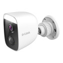 D-Link | Mydlink Full HD Outdoor Wi-Fi Spotlight Camera | DCS-8627LH | Bullet | 2 MP | 2.7mm | IP65 