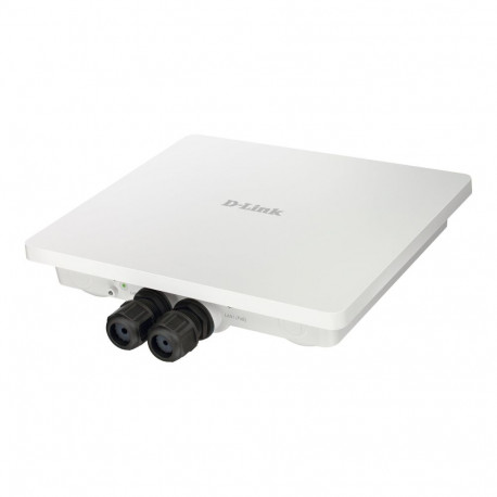 D-Link | Nuclias Connect AC1200 Wave 2 välitingimuste ligipääsupunkt | DAP-3666 | 802.11ac | Mesh-tu