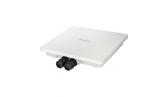 D-Link | Nuclias Connect AC1200 Wave 2 välitingimuste ligipääsupunkt | DAP-3666 | 802.11ac | Mesh-tu