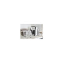 TEFAL | Wafle Maker Snack XL | SW701110 | 850 W | Number of pastry 2 | Belgium | White/Grey