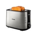 Philips | Toaster | HD2650/90 Viva Collection | Power 950 W | Number of slots 2 | Housing material  