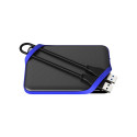 Portable Hard Drive | ARMOR A62 GAME | 2000 GB | USB 3.2 Gen1 | Black/Blue