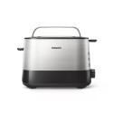 Philips | Toaster | HD2637/90 Viva Collection | Number of slots 2 | Housing material  Metal/Plastic 