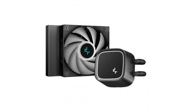 Deepcool LE300 Marrs protsessori vedelikjahuti must Intel, AMD