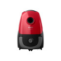 Philips | Vacuum cleaner | FC8243/09 | Bagged | Power 900 W | Dust capacity 3 L | Red/Black Philips | Vacuum cleaner | FC8243/09 | Bagged | Power 900 W | Dust capacity 3 L | Red/Black