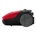 Philips | Vacuum cleaner | FC8243/09 | Bagged | Power 900 W | Dust capacity 3 L | Red/Black Philips | Vacuum cleaner | FC8243/09 | Bagged | Power 900 W | Dust capacity 3 L | Red/Black