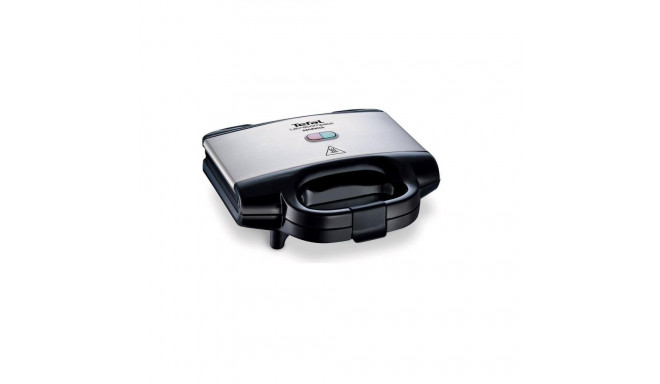 TEFAL | Sandwich Maker | SM157236 | 700 W | Number of plates 1 | Black/Stainless steel