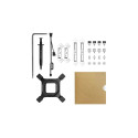 Deepcool | AK620 | White | Intel, AMD | CPU Air Cooler