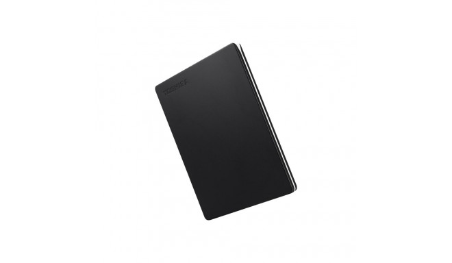 Canvio Slim | HDTD310EK3DA | 1000 GB | 2.5 " | USB 3.2 Gen1 | Must