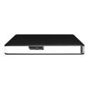 Canvio Slim | HDTD320EK3EA | 2000 GB | 2.5 " | USB 3.2 Gen1 | Black