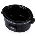 Tristar | Digital Slowcooker | VS-3920 | 210 W | Stainless steel | 4.5 L | Number of programs 4 | Bl