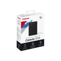 Canvio Slim | HDTD310EK3DA | 1000 GB | 2.5 " | USB 3.2 Gen1 | Black