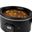 Tristar | Digital Slowcooker | VS-3920 | 210 W | Stainless steel | 4.5 L | Number of programs 4 | Bl
