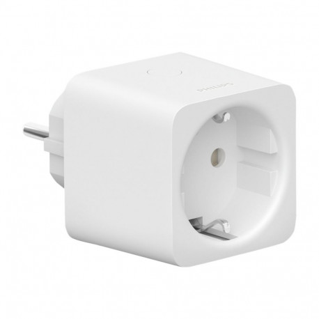 Philips Hue | Hue Smart Plug Type F | White