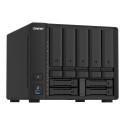 QNAP | 9-Bay QTS NAS | TS-932PX-4G | Up to 9 HDD/SSD Hot-Swap | AnnapurnaLabs Alpine | AL324 ARM Cor