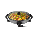 Tristar | Multifunctional grill pan | PZ-2964 | Diameter 40 cm | Grill | 1500 W | Lid included | Fix