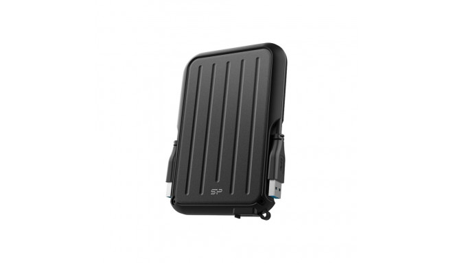 Portable kõvaketas ARMOR A66 1000 GB USB 3.2 Gen1 must