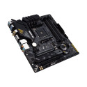 Asus | TUF GAMING B550M-PLUS WIFI II | Processor family AMD | Processor socket AM4 | DDR4 | Memory s