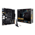 Asus | TUF GAMING B550M-PLUS WIFI II | Processor family AMD | Processor socket AM4 | DDR4 | Memory s