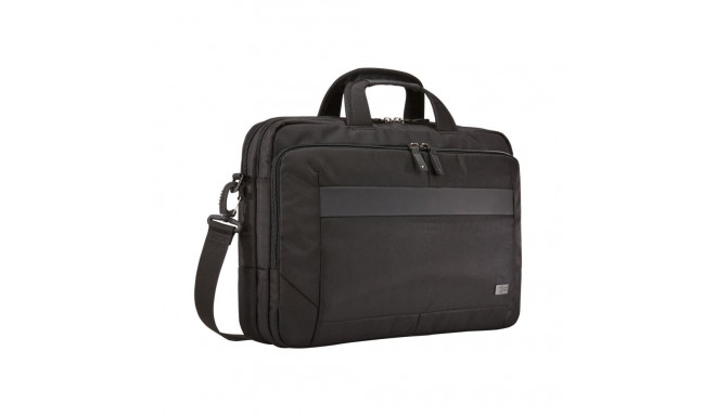 Case Logic | NOTIA-116 Notion | Briefcase | Fits up to size 15.6 " | Black | Shoulder strap