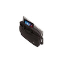 Case Logic | Advantage Laptop Attaché | ADVA-117 | Fits up to size 17.3 " | Black | Shoulder strap