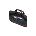 Case Logic | Advantage Laptop Attaché | ADVA-117 | Fits up to size 17.3 " | Black | Shoulder strap