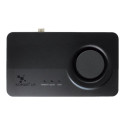 Asus | Compact 5.1-channel USB sound card and headphone amplifier | XONAR_U5 | 5.1-channels