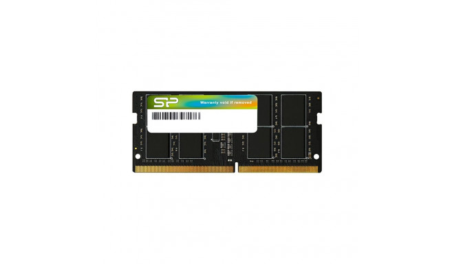 Silicon Power | SP016GBSFU266X02 | 16 GB | DDR4 | 2666 MHz | sülearvuti | registreeritud ei | ECC ei