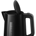 Philips | Kettle | HD9318/20 | Electric | 2200 W | 1.7 L | Plastic | 360° rotational base | Black Philips | Kettle | HD9318/20 | Electric | 2200 W | 1.7 L | Plastic | 360° rotational base | Black