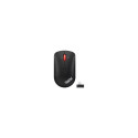 Lenovo | ThinkPad USB-C Wireless Compact Mouse | Black