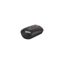 Lenovo | ThinkPad USB-C Wireless Compact Mouse | Black