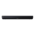 Sharp HT-SB107 2.0 Compact Soundbar for TV up to 32", HDMI ARC/CEC, Aux-in, Optical, Bluetooth, 65cm